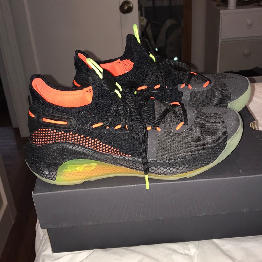 Fox Theatre Curry 6